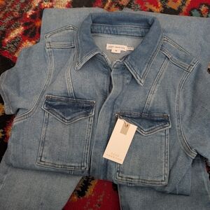 NWT Good American Denim Women's Jumpsuit